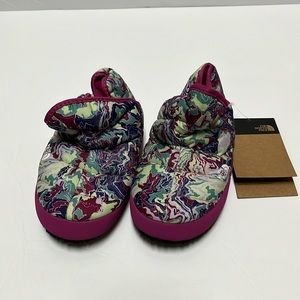 NWT The North Face Youth Thermoball Booties Size 11